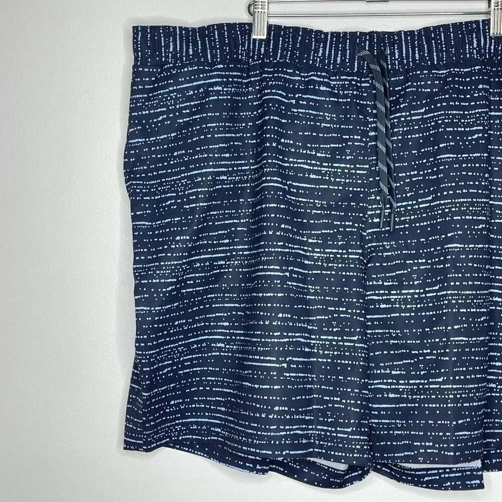 L.L. Bean Vacationland Stretch Swim Trunk 8
